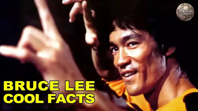 Video thumbnail for 17 Bruce Lee Facts That Reveal the Man Behind the Legend