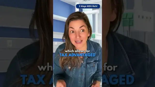 'Video thumbnail for law mother: 3 ways to make your kids rich: college funds, credit, and ira'