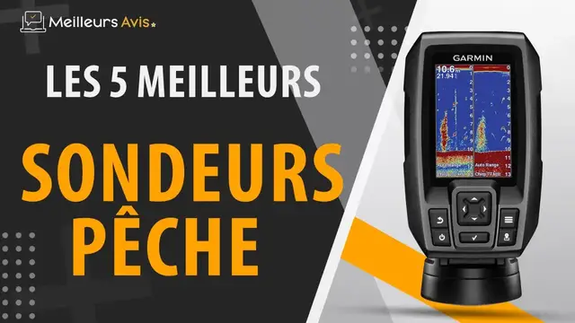 Video thumbnail for ⭐️ MEILLEUR SONDEUR PÊCHE - Avis & Guide d'achat (Comparatif 2022)