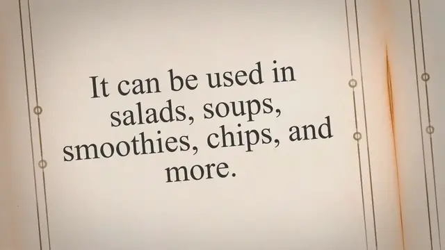 Video thumbnail for How to Freeze Kale: A Healthy Way to Store Your Greens