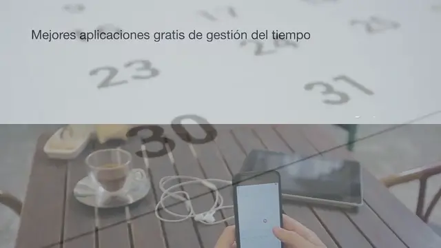 Video thumbnail for Mejores aplicaciones gratis de gestión del tiempo