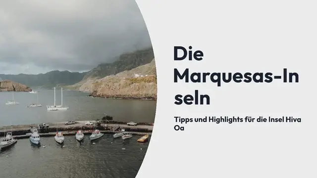 Video thumbnail for Hiva Oa – Meine Tipps für den „Garten der Marquesas“