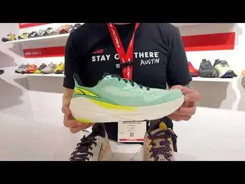 Video thumbnail for 2024 Altra 4mm Drop Shoes: Experience Flow, Experience Form, Experience Wild