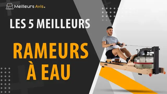 Video thumbnail for ⭐️ MEILLEUR RAMEUR A EAU - Comparatif 2023