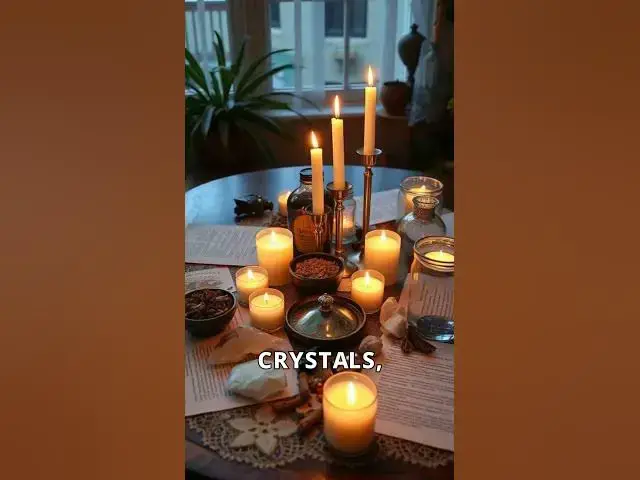 Video thumbnail for What Is a Hedge Witch? 30-Second Introduction to Spirit Work