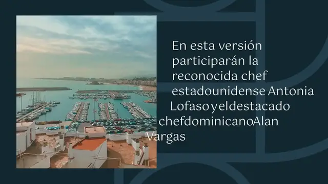 Video thumbnail for Paradisus by Meliá anuncia la tercera edición de “The Epicure by Paradisus”: