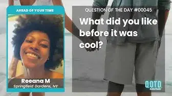 Video thumbnail for Reeana was a K-Drama lover before it was cool. Uncanny Counter sounds uncannily cool!