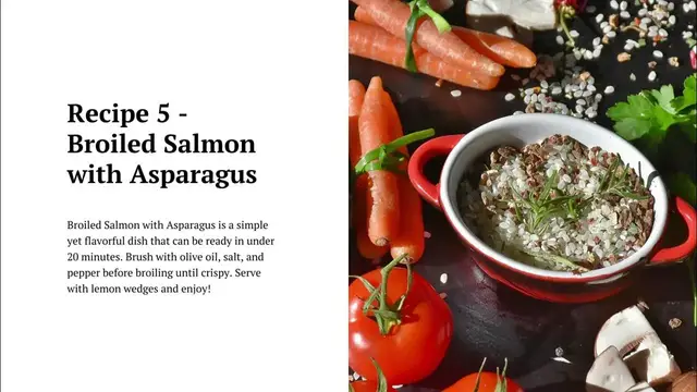 Video thumbnail for Quick and easy recipes for busy weeknights