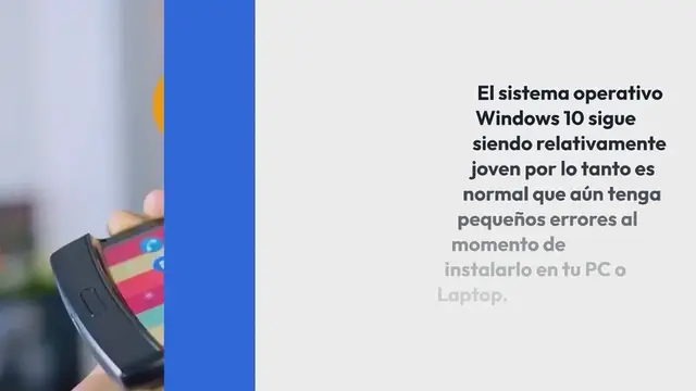 Video thumbnail for El touchpad no funciona en Windows 10: cómo repararlo