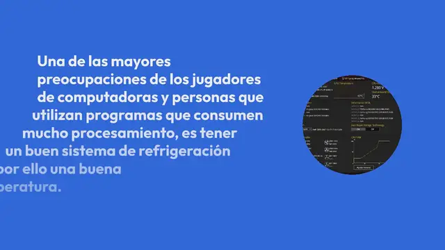 Video thumbnail for ¿Cómo ver la temperatura de tu CPU en Windows 10?