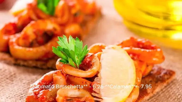 Video thumbnail for Prezzo Menu Price