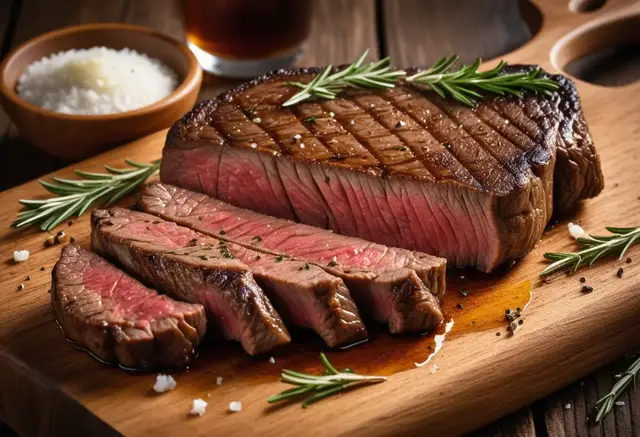 Video thumbnail for Next-Day Steak Magic (Keto-Friendly)