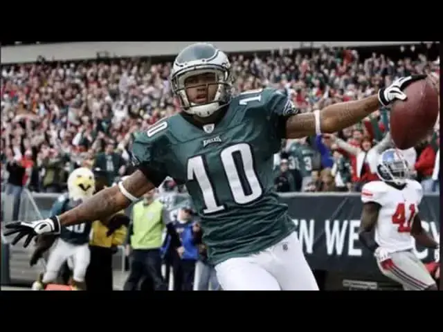 'Video thumbnail for Lord Brunson: desean jackson's return: eagles' deep threat for carson wentz!'