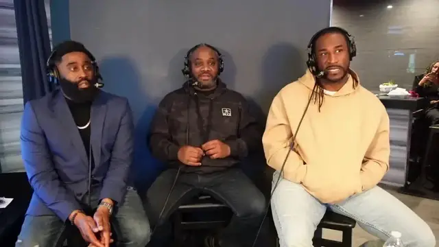 Video thumbnail for Cowboys and CHILL X  Isaiah Stanback Cowboys  Next Season Moves