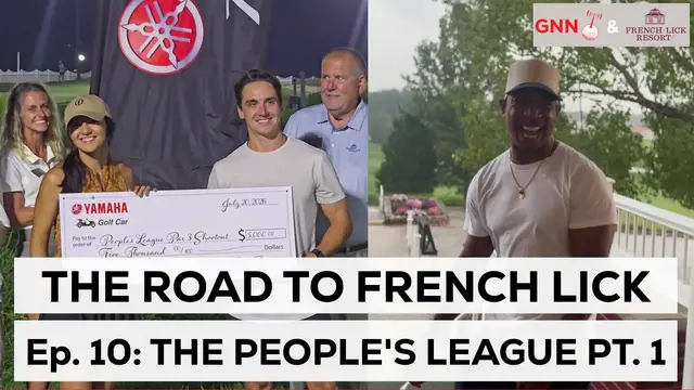 Video thumbnail for The People's League at French Lick Resort (Part 1): The Road to French Lick, 2026, Ep. 10