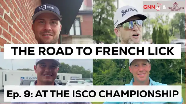 Video thumbnail for From the ISCO Championship to The People's League: The Road to French Lick, 2026, Ep. 9