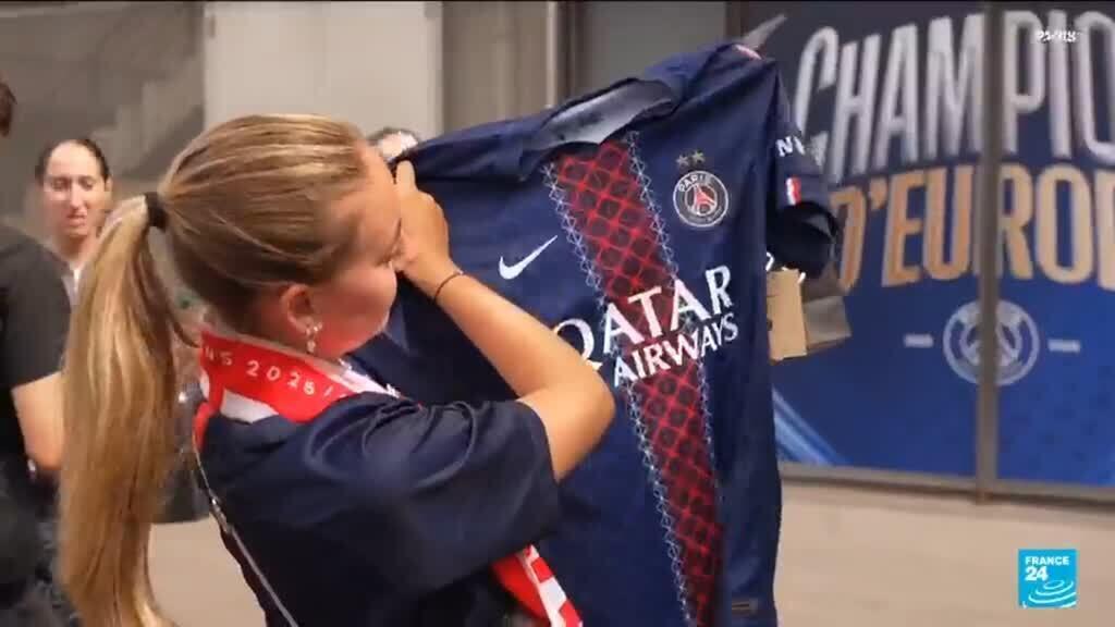 Video thumbnail for Champions League: What Qatar has gained from PSG's success on the pitch