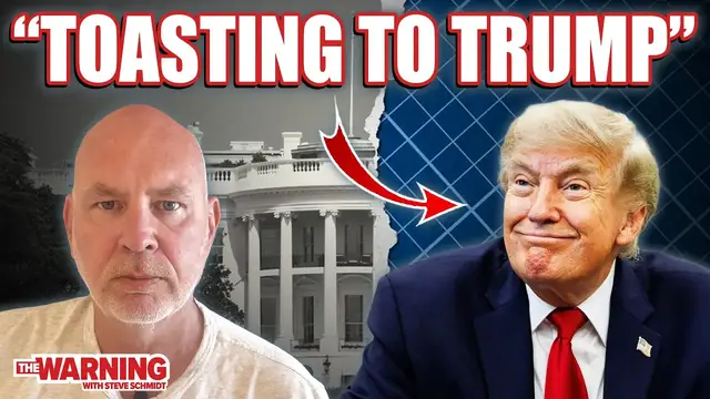 Video thumbnail for A Dark Night for the American Media | Steve Schmidt