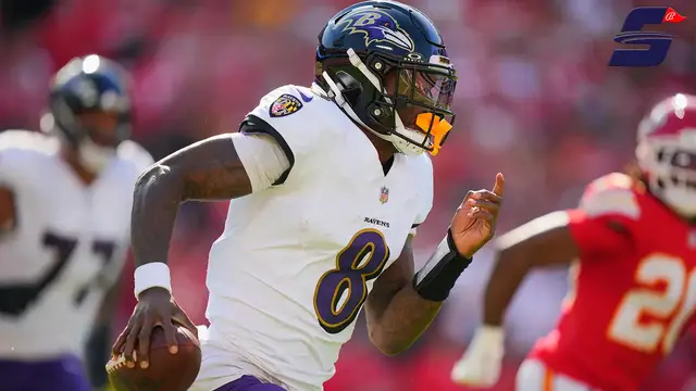 'Video thumbnail for Could the Ravens Hold Lamar Out If They Keep Losing?'