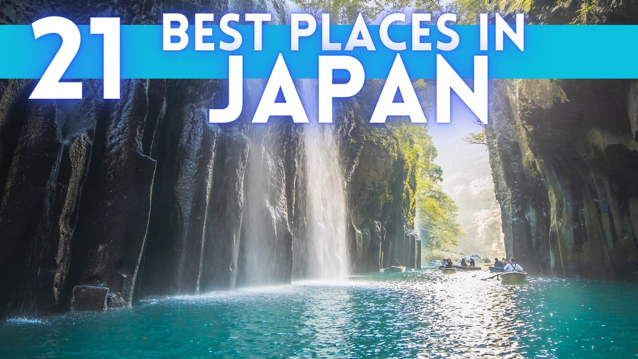 Video thumbnail for Japan Travel Guide: Best Things To Do in Japan 2026 4K