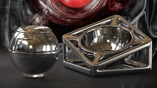 Video thumbnail for Makinarium Limited-Edition Terminator T-800 Optics Official Trailer