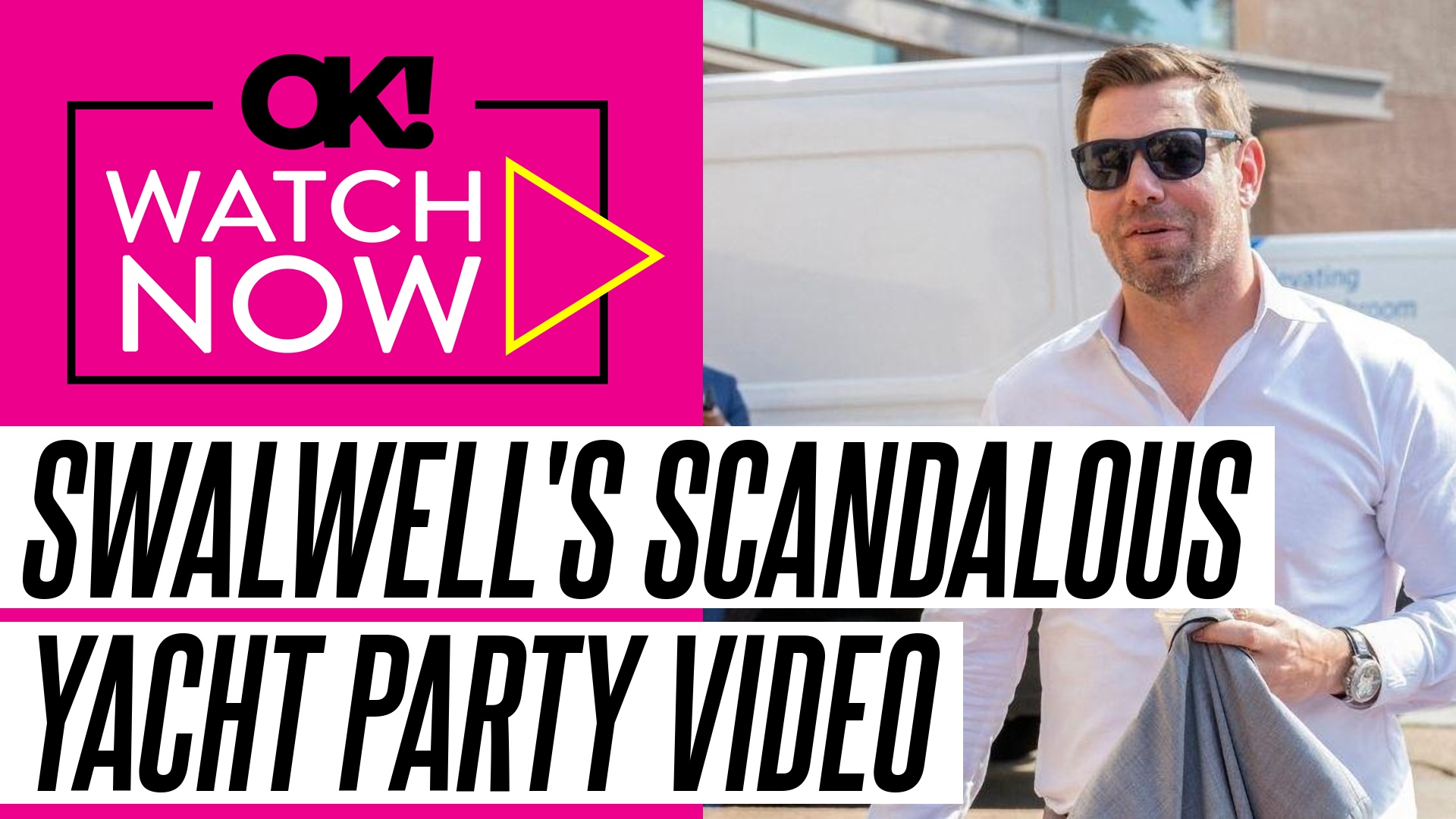 Video thumbnail for Eric Swalwell Caught on Video in Controversial Yacht Party Amid Scandal