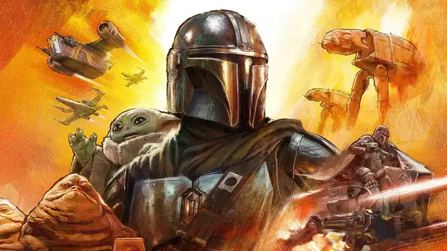 'Video thumbnail for What the Heck Is the Plot of The Mandalorian and Grogu? Our Biggest Burning Questions'