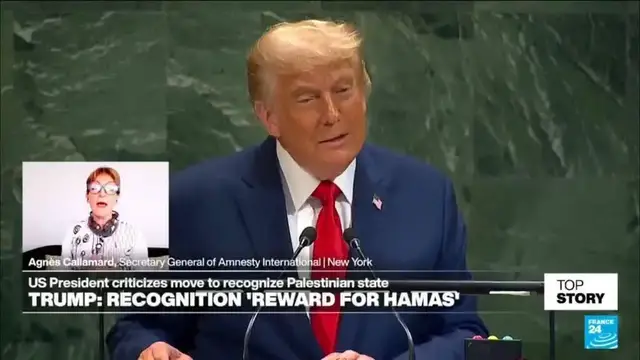 'Video thumbnail for 'Time for the rest of the world to imagine a world and a path forward that is not centred on the US''