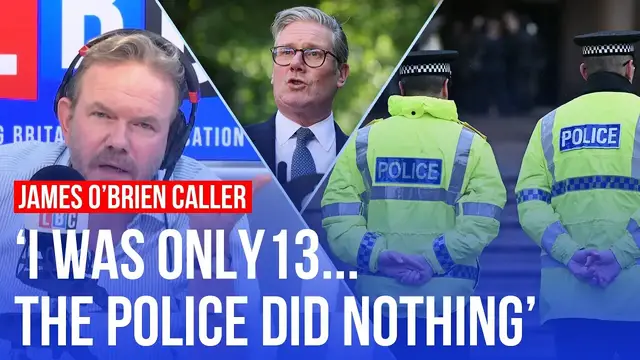 Video thumbnail for 'No one protected me:' Grooming gangs survivor responds to inquiry announcement