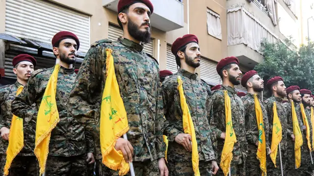 Video thumbnail for Lebanon's army commander to brief officials on progress towards disarmament of Hezbollah