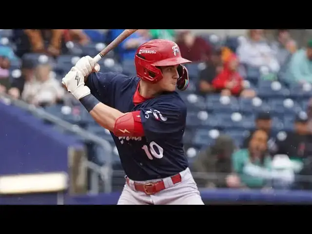 'Video thumbnail for Aidan Miller 2025 Minor League Highlights!'