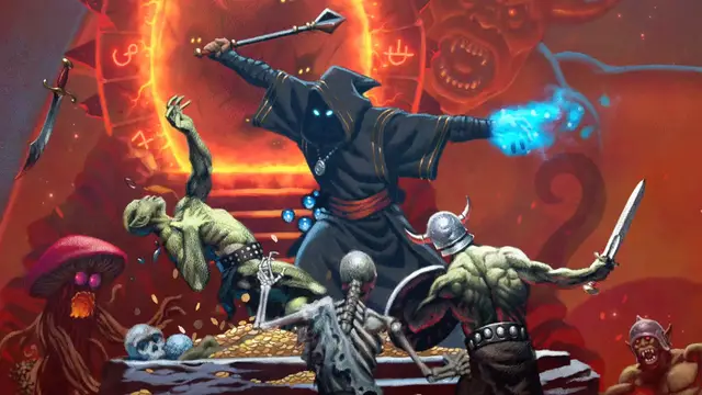 'Video thumbnail for Wizordum - Official Console Launch Trailer'