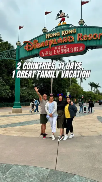 'Video thumbnail for Two Countries, Eleven Days. One Great Family Travel'