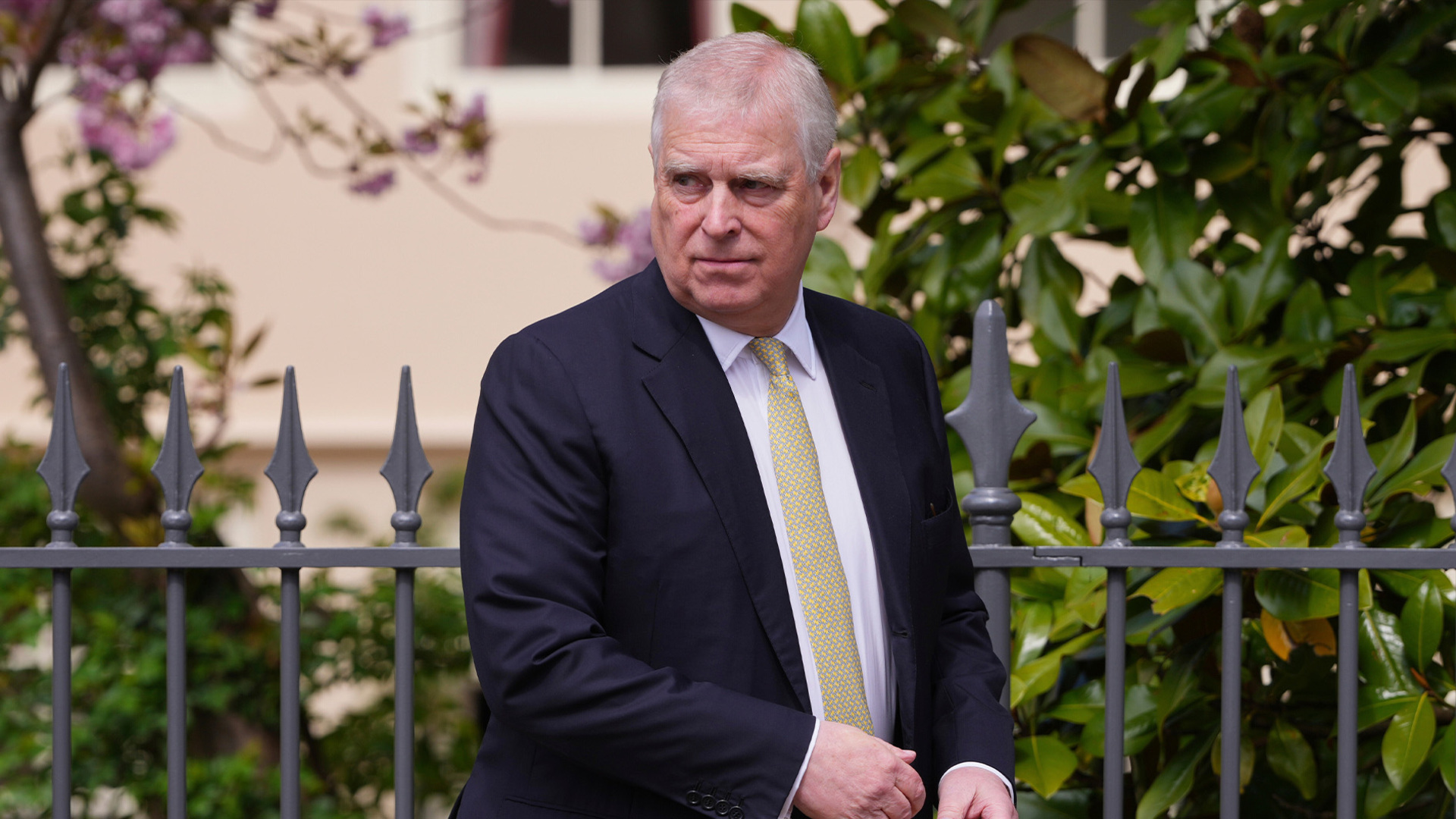 Video thumbnail for What we know so far about arrest of UK's former Prince Andrew