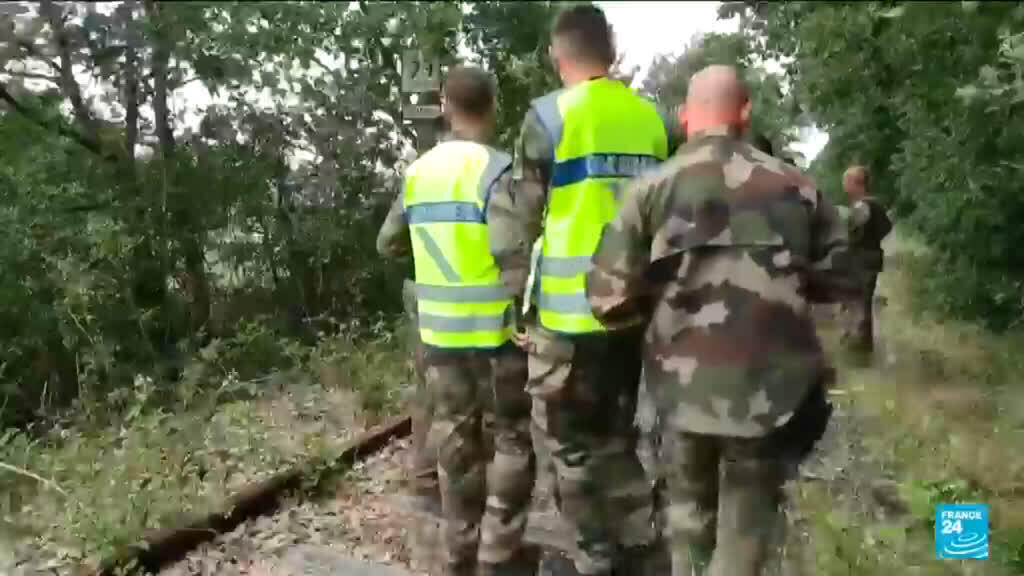 Video thumbnail for Outcry over judicial missteps linked to missing girl prompts French govt reckoning