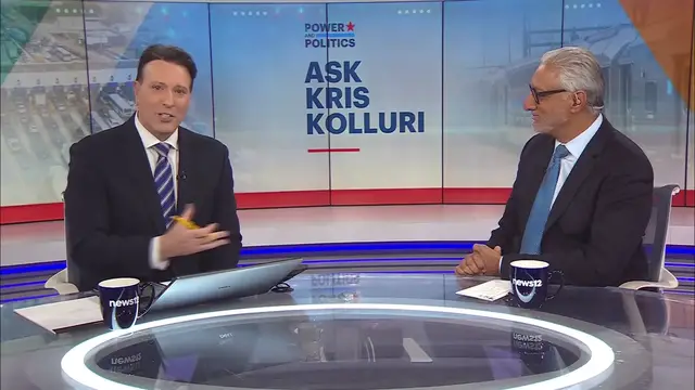 Video thumbnail for Kris Kolluri answers viewers' questions on News 12's ‘Ask Kris Kolluri’ - June 9, 2026