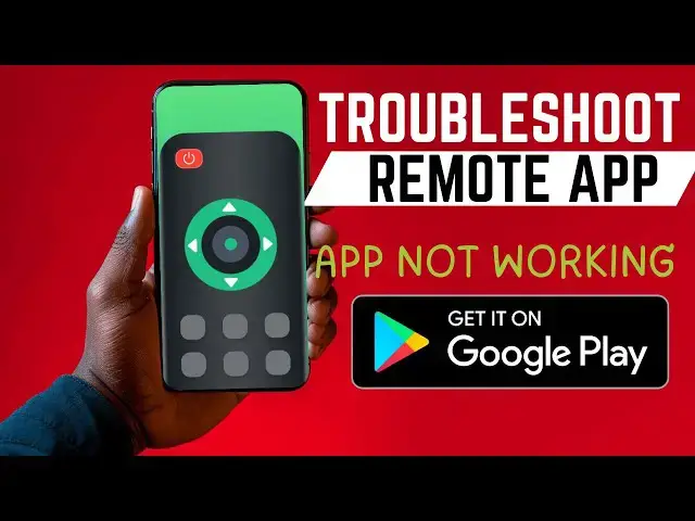 'Video thumbnail for How To Troubleshoot Smart TV Remote App On Android Smartphone'