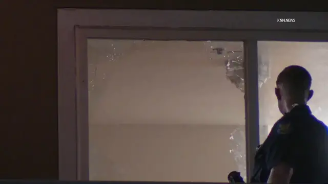 Video thumbnail for US, Phoenix: Phoenix Suspect In Custody After Firing Shots At Police Officers.