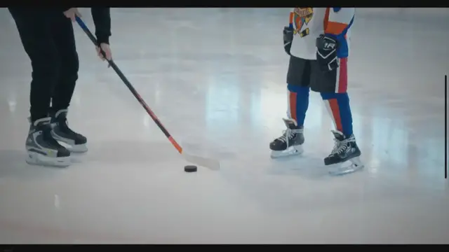 'Video thumbnail for Cracking the Code: Hockey Puck Weight vs Baseball - Unveiling the Secrets and Settling the Debate'