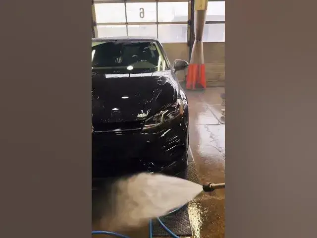 Video thumbnail for Quick little detail with ceramic coating 👀 on Golf R #automobile #detailing #oddlysatisfying #fyp