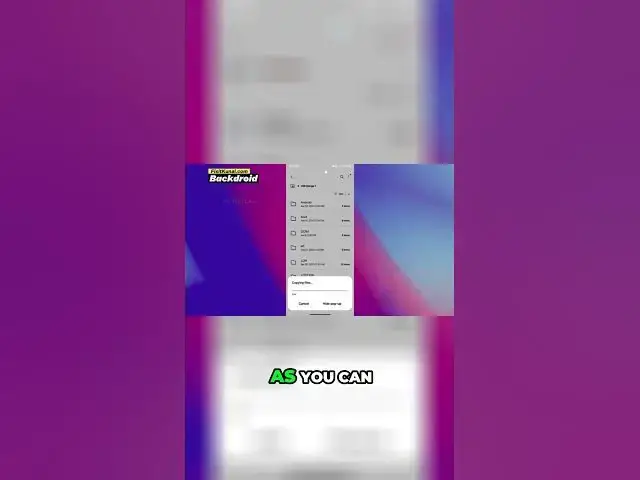 Video thumbnail for Transfer media files to Pendrive (USB Flash drive)