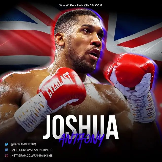 'Video thumbnail for Anthony Joshua: Top 10 Boxers 2023 Rankings | Fighter of the Year #anthonyjoshua '