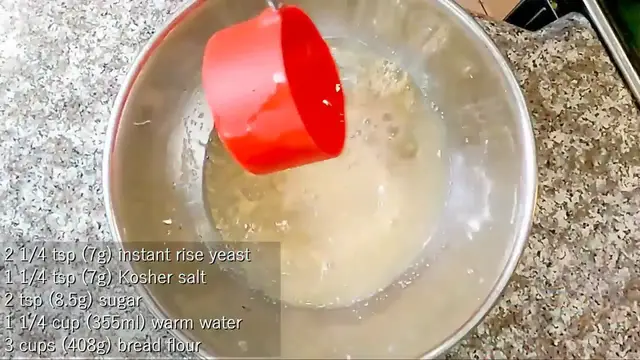 Video thumbnail for Save Hours of Bread Making  Easily