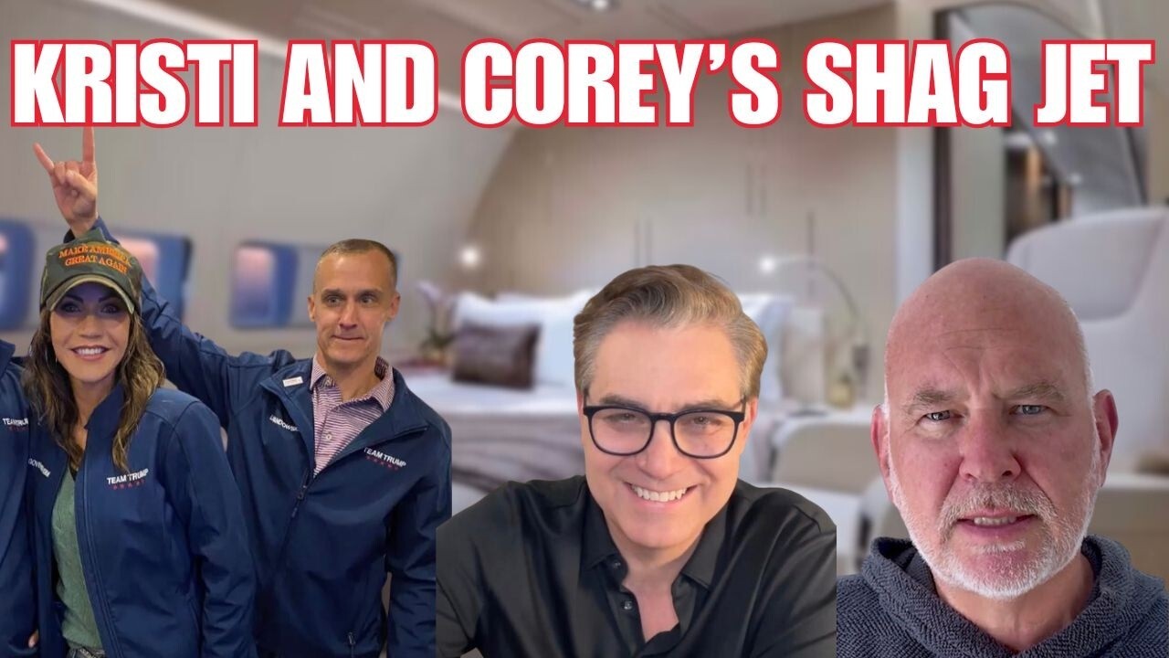 Video thumbnail for Steve Schmidt & Jim Acosta: Trump's Tariff Tantrum and Kristi Noem's Love Palace in the Sky