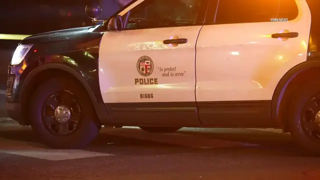 Video thumbnail for US, Los Angeles: South Park Fatal Hit-and-Run Involving Acura TSX.