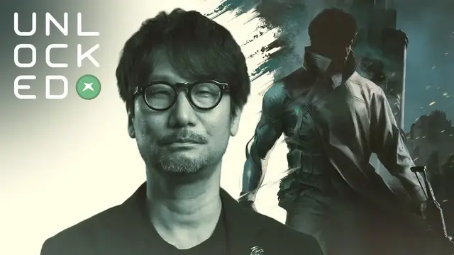Video thumbnail for Sony's Loss Is Xbox's Gain: Hideo Kojima Signs With Xbox for Physint – Unlocked 754