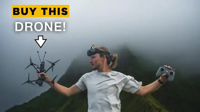 'Video thumbnail for This is the BEST FPV Gear In 2023! Cinematic FPV Ultimate Buying Guide'