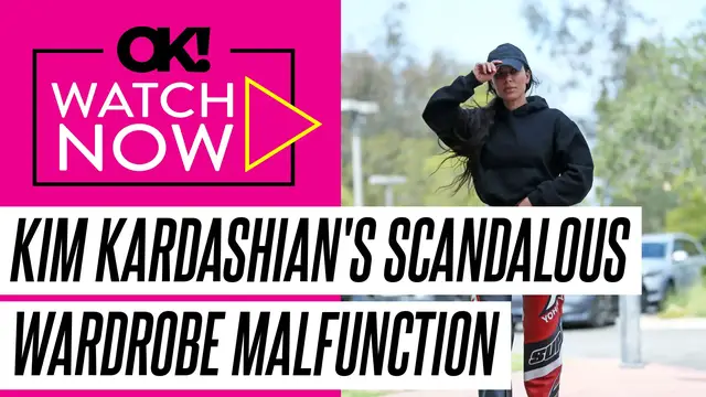 'Video thumbnail for Kim Kardashian Exposes Her Assets While Trying on Clothes in Revealing Photo'