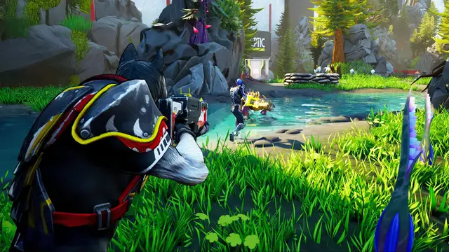 'Video thumbnail for Heptic Arena - Official Gamescom Teaser Trailer'