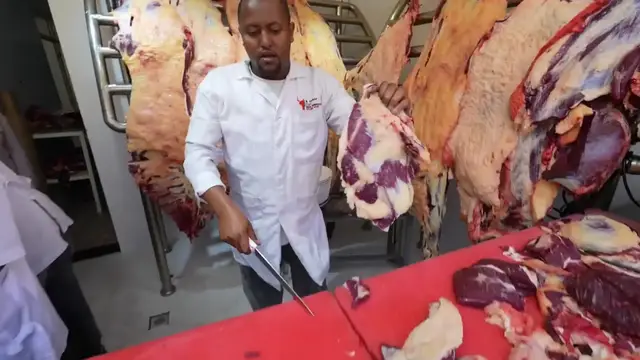 Video thumbnail for They Fed Me RAW Meat in Ethiopia… Big Mistake?!